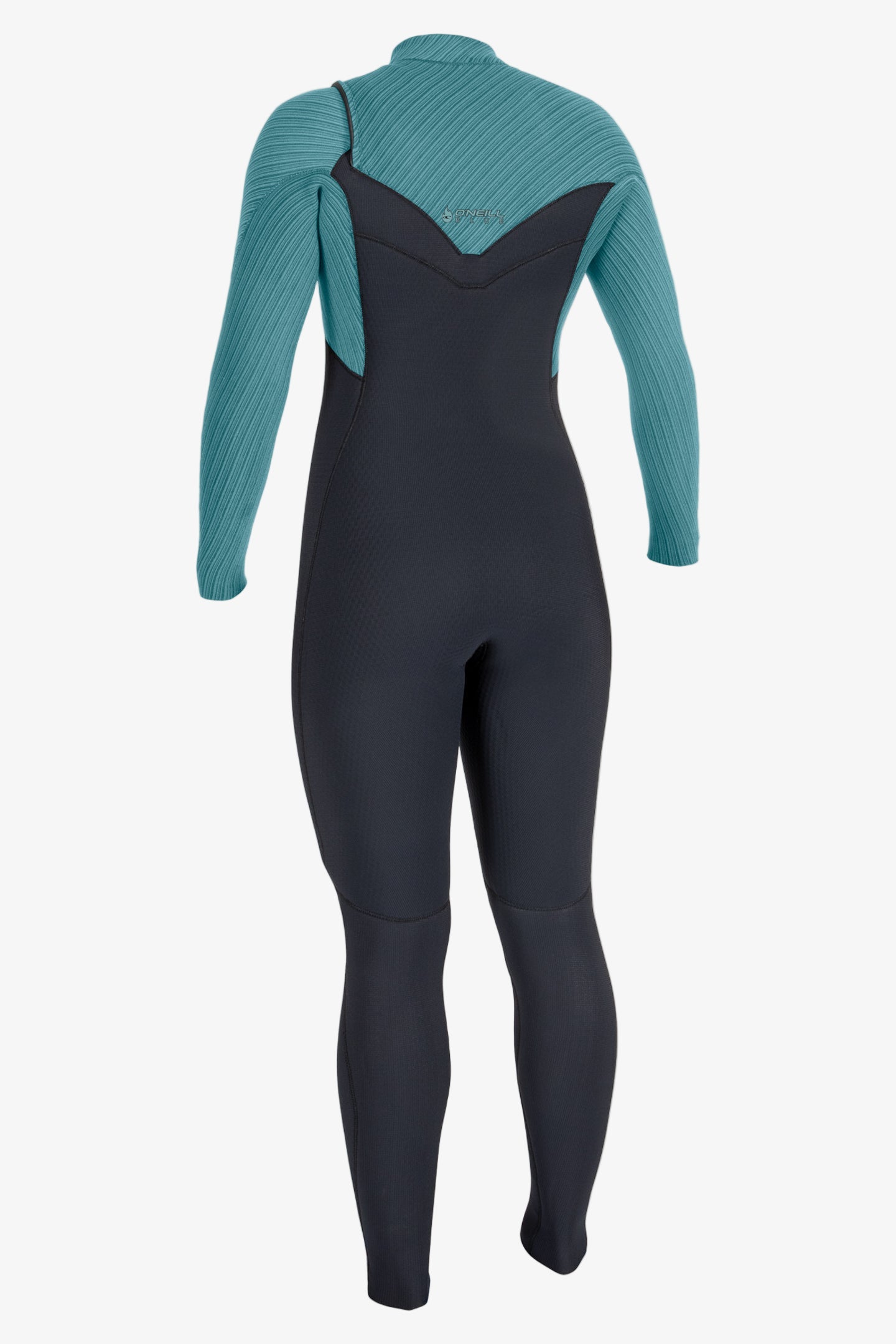 Women's Blueprint 3/2MM+ Chest Zip Full - Blk Brstl | O'Neill