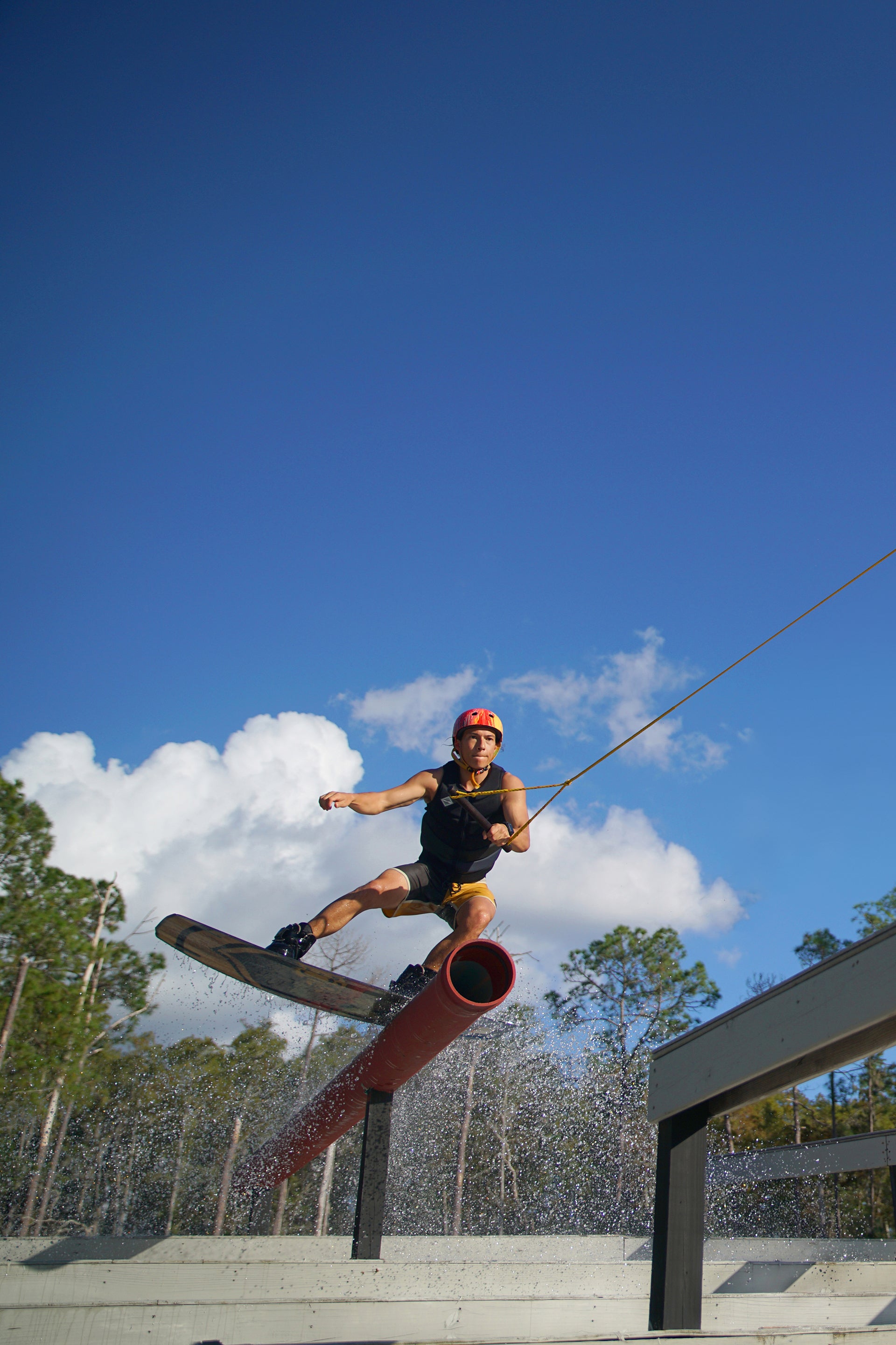 Slasher Comp Vest - Blk/blk | O'Neill