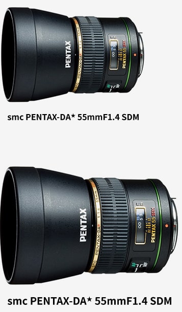 HD PENTAX-FA 35mmF2 - Ricoh