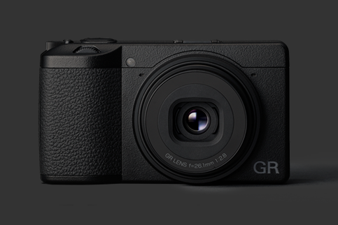 GRIIIx - Ricoh