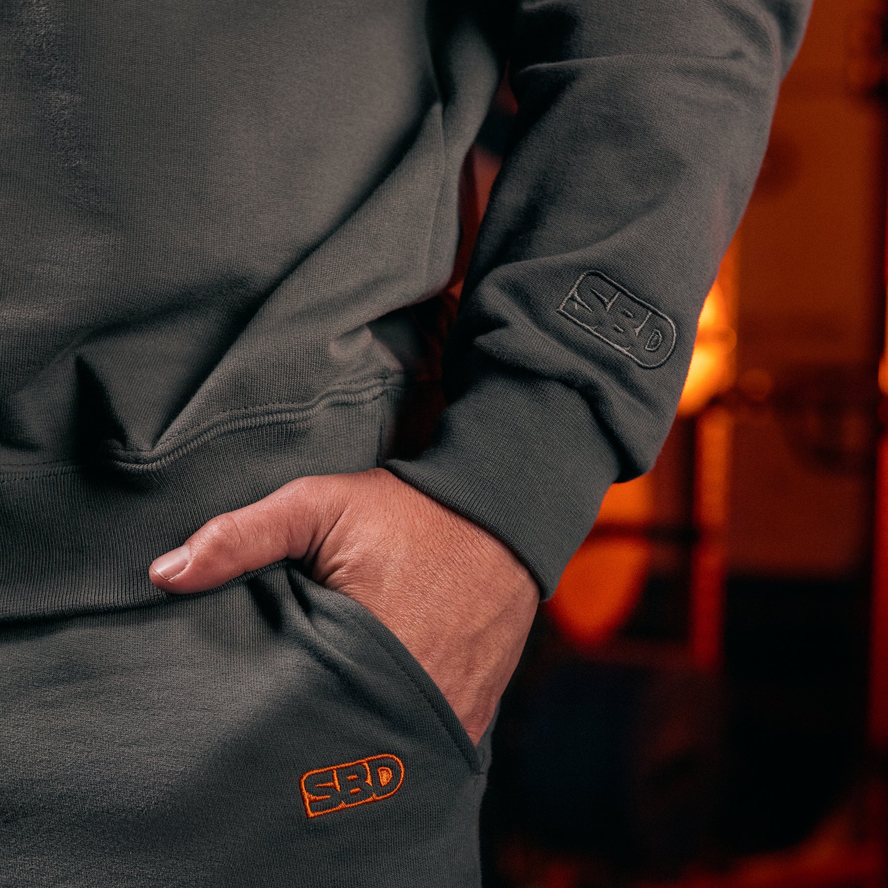 Forge Sweatshirt – SBD Apparel USA