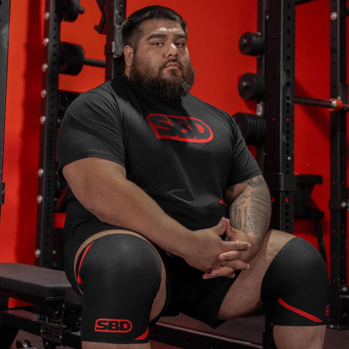 Powerlifting Knee Sleeves – SBD Apparel USA