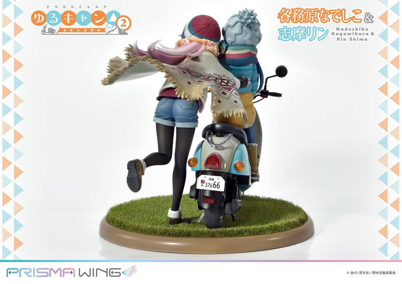 PSA10】プレシャスメモリーズ ゆるキャン 各務原なでしこ 志摩りん