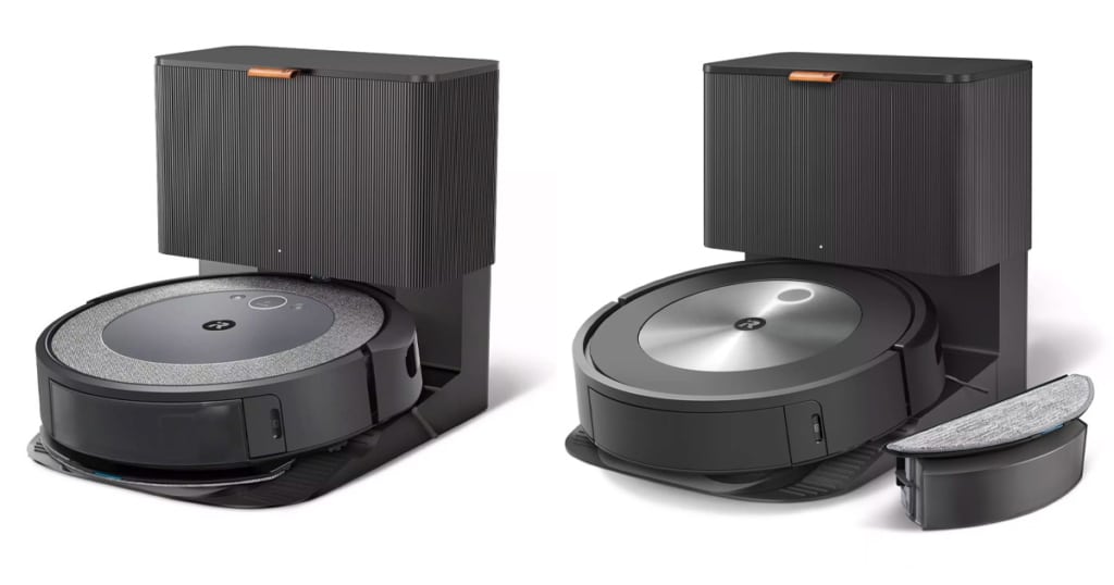 iRobot Expands Product Line with New Roombas that Vacuum and Mop