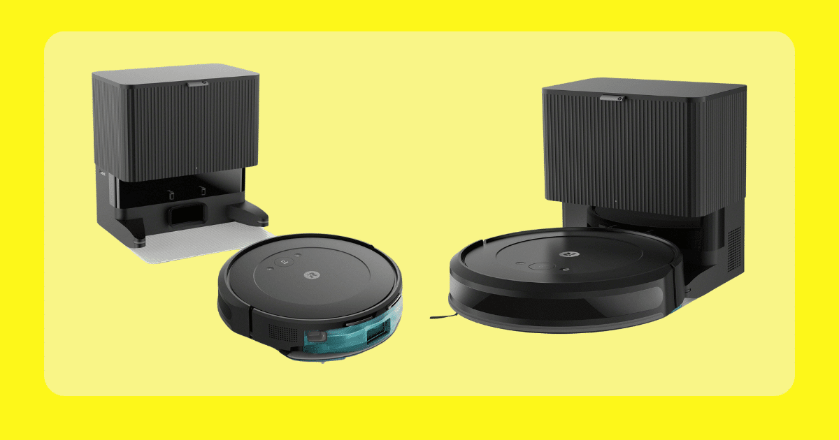 iRobot Unveils Essential Series Robots with Auto Empty