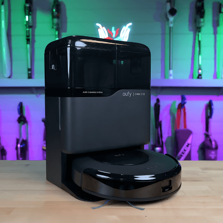 Eufy Releases the Omni C20: An Ultra-Slim Robot Vacuum and Mop
