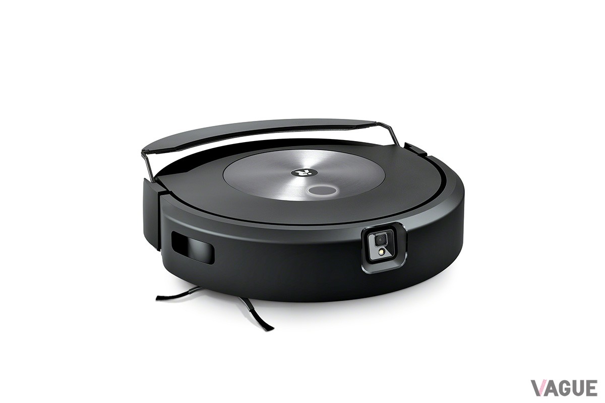 とうとう”変形”に到達！ 新生「ルンバ コンボ j7+」は水拭きと自動ゴミ