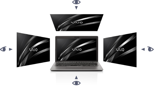 特長｜VAIO S11（2015年12月発売モデル） |VAIO