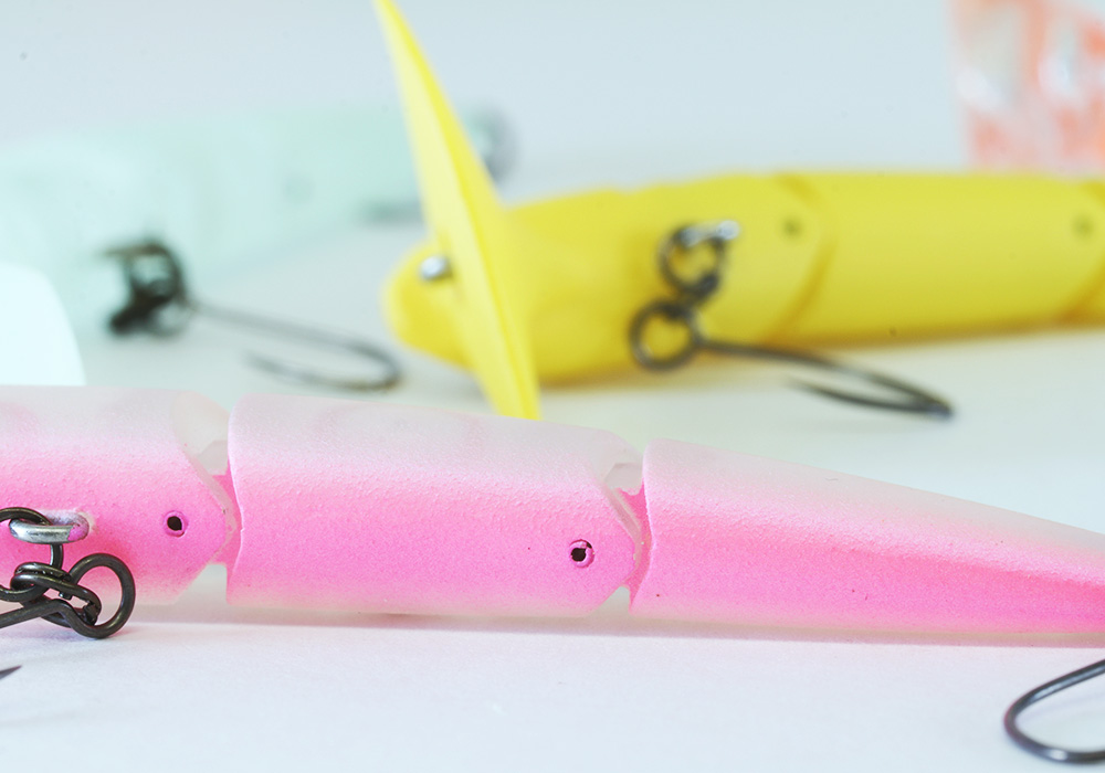 Hydram nano F（ハイドラム ナノ フローティング） | HARDBAITS