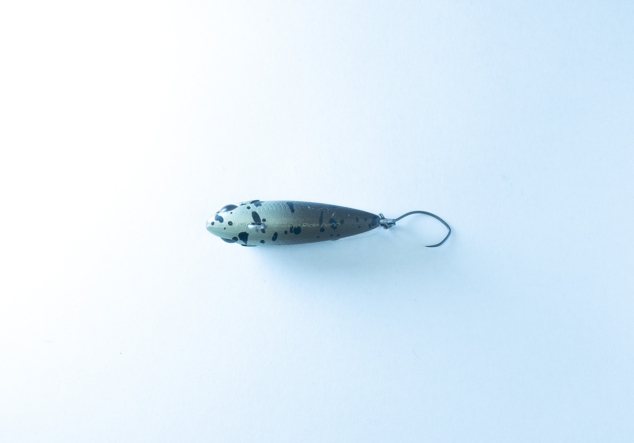 Shine Ride nano（シャインライド ナノ） | HARDBAITS | ValkeIN