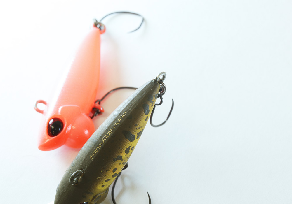 Shine Ride nano（シャインライド ナノ） | HARDBAITS | ValkeIN