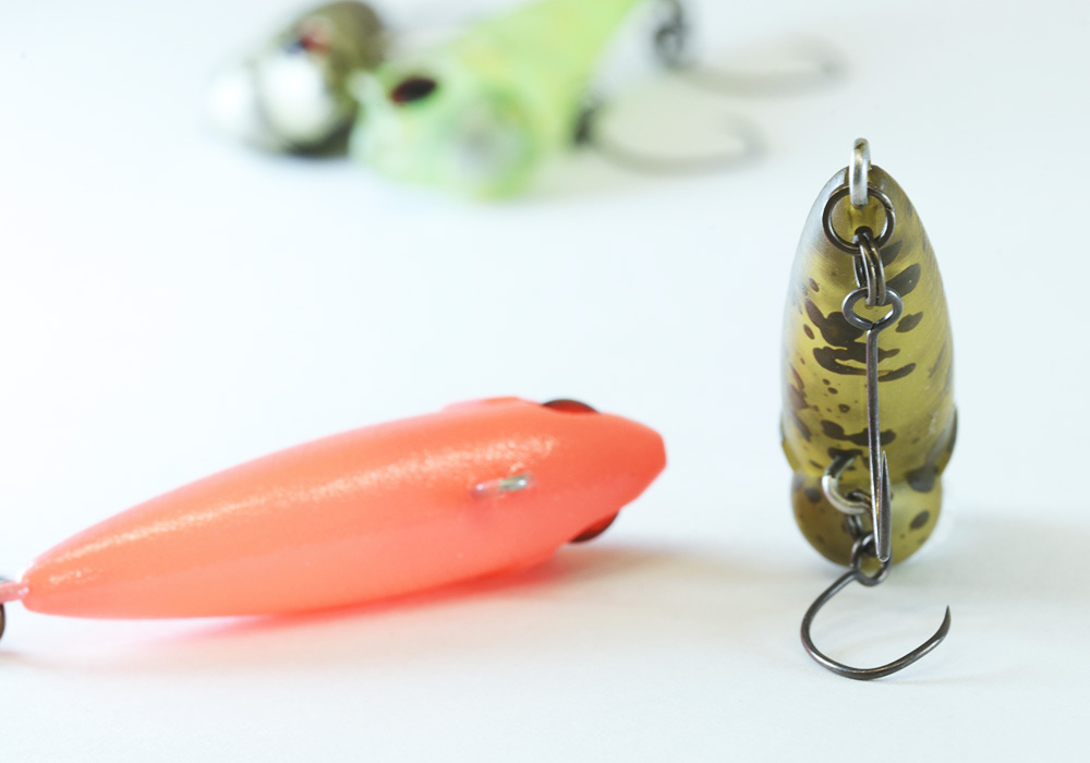 Shine Ride nano（シャインライド ナノ） | HARDBAITS | ValkeIN