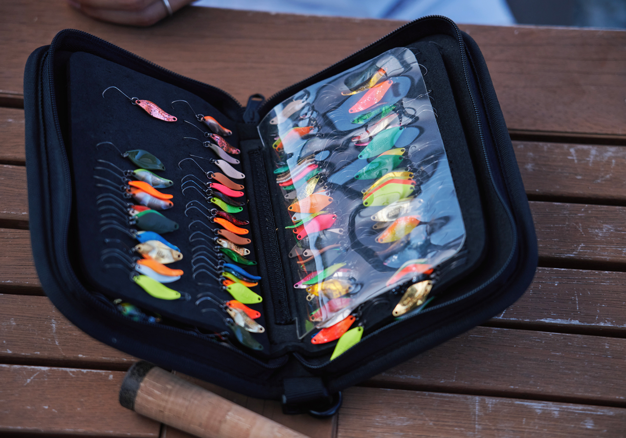 LURE WALLET（ルアーワレット） | ACCESSORIES | ValkeIN ヴァルケイン