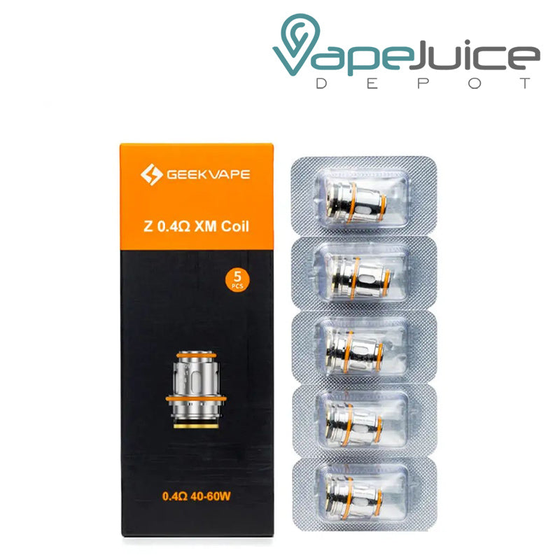 GeekVape Zeus Replacement Coils $12.98