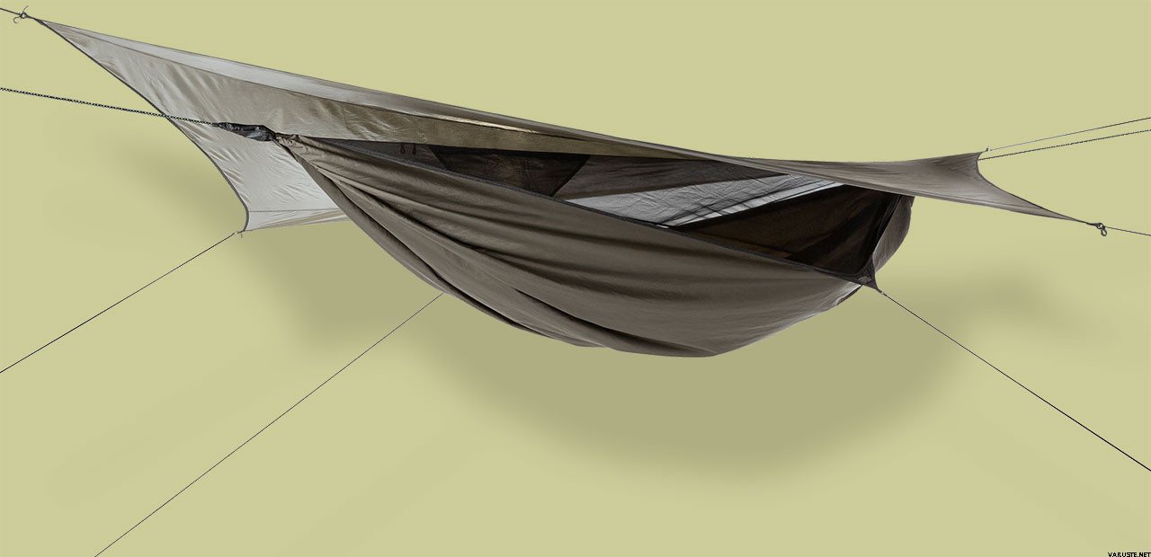 Hennessy Hammock Explorer Deluxe Classic XL | Tree Tents and