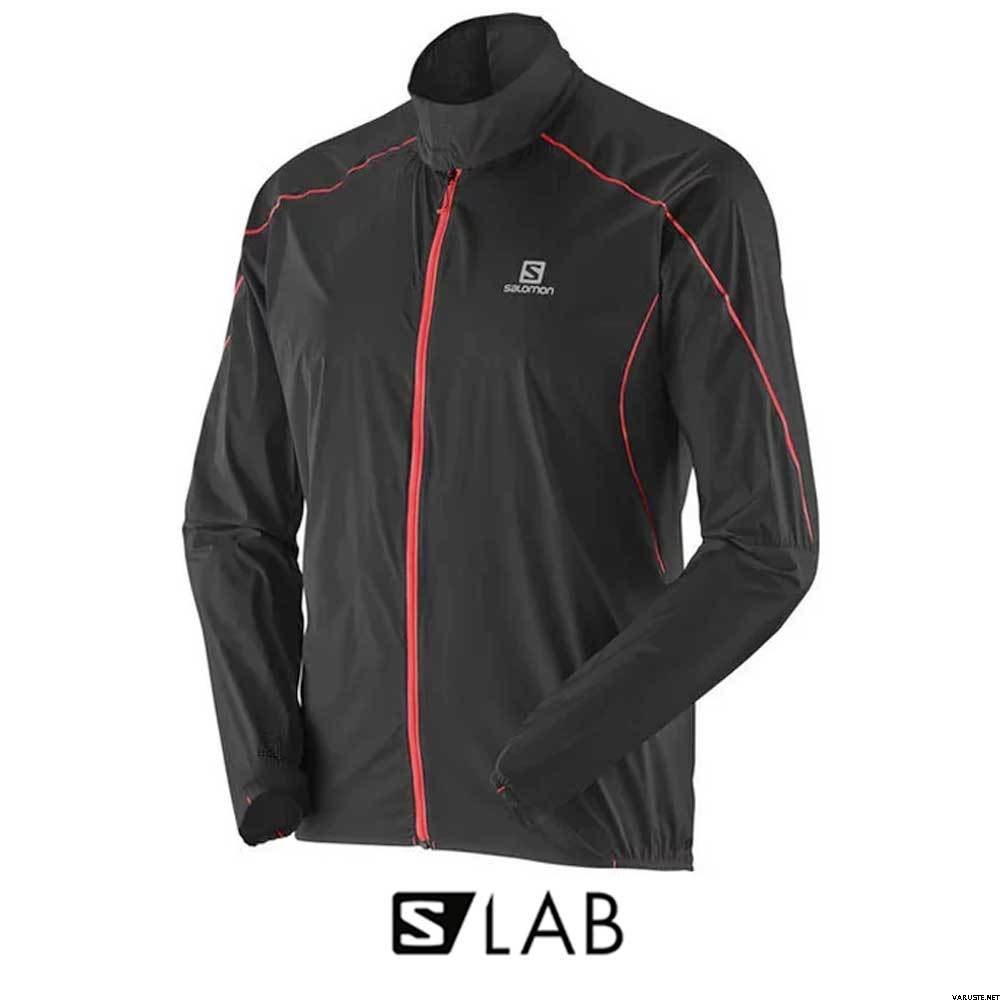 Salomon S-Lab Light Jacket M | 男性用 ランニングジャケット