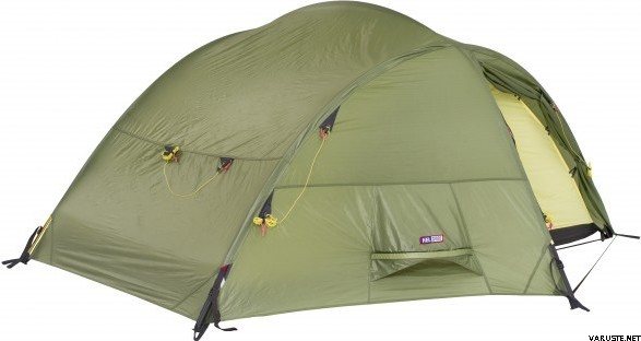 Helsport Reinsfjell Pro 3 | 3人用テント | Varuste.net 日本語