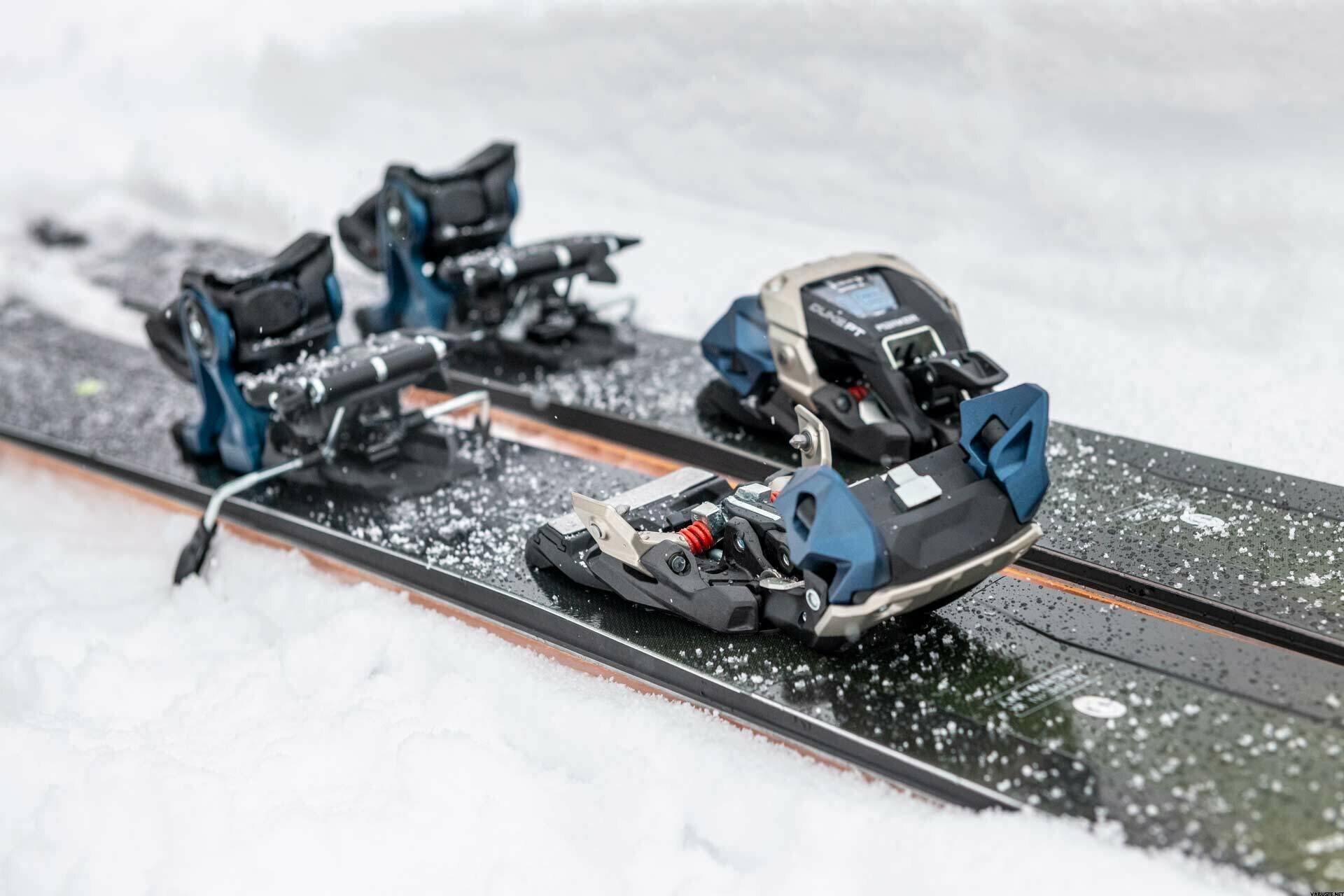 Marker Duke PT 16 | ダウンヒルスキーバインディング | Varuste.net