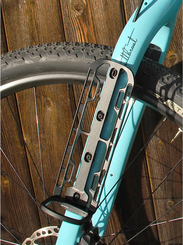 FixPlus Cargo Cage | 自転車バッグ用品 | Varuste.net 日本語