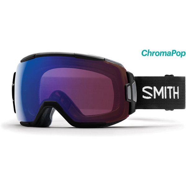 Smith Vice Black ChromaPop Photochromic Rose Flash | Smith goggles