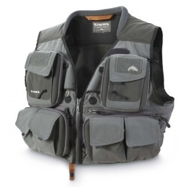 Simms G3 Guide vest | Varuste.net Français