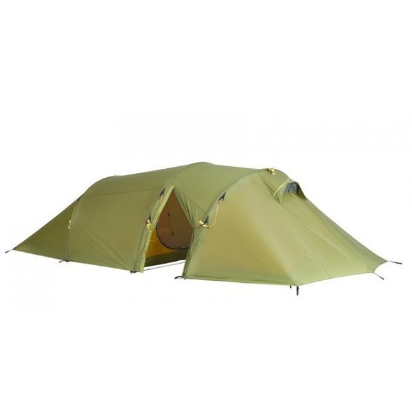 Helsport Fjellheimen Pro 6 Camp | 5+人用テント | Varuste.net 日本語