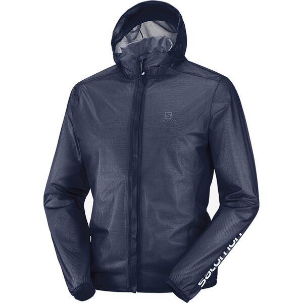 Salomon Bonatti Race WP JKT Mens | 男性用 ランニングジャケット