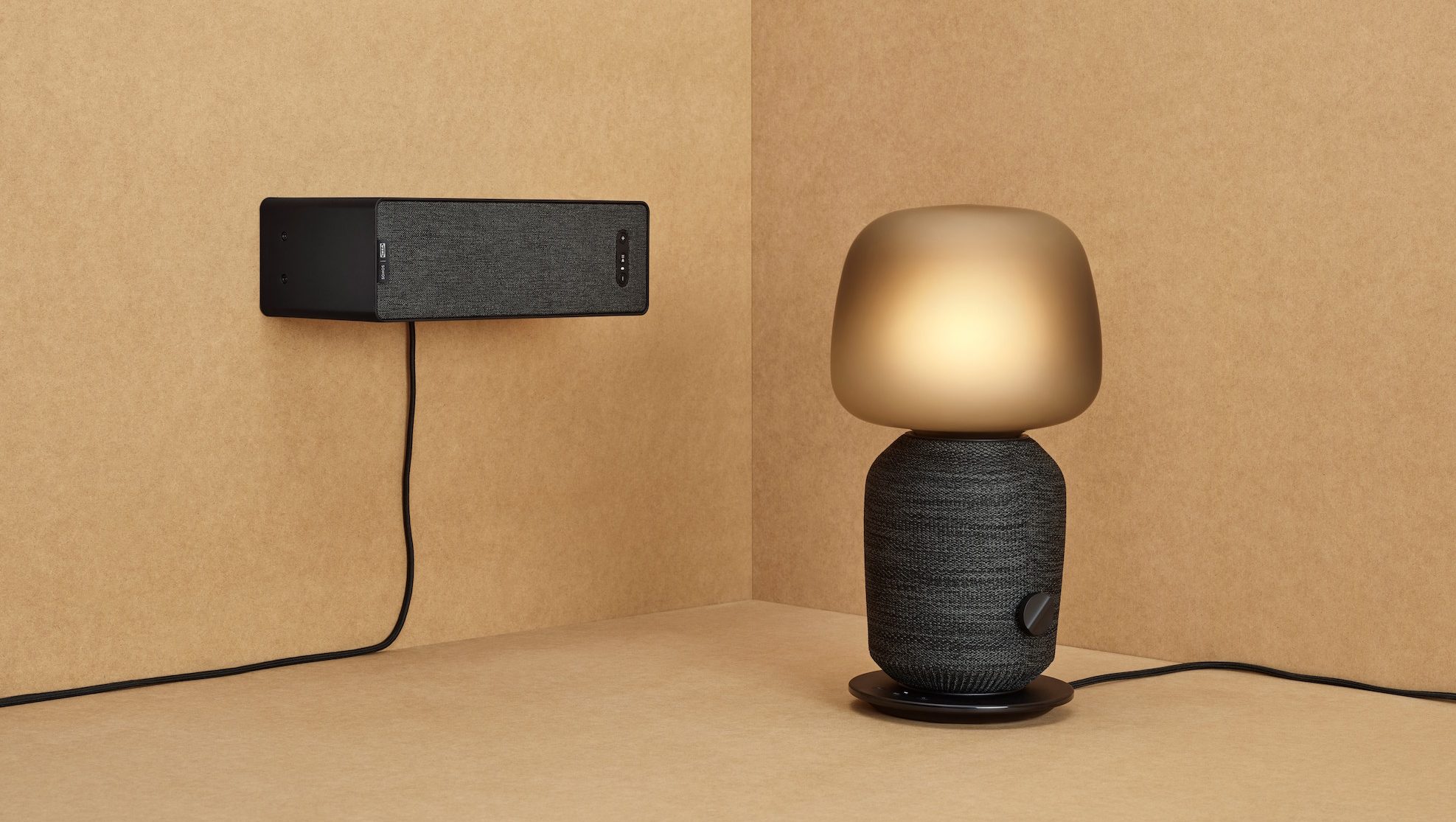 Ikea, Sonos Unveil Their First Two Smart Speakers, Starting at $99