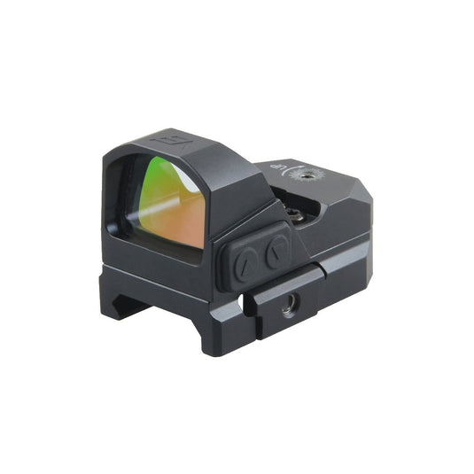Large Window | Frenzy-X 1x22x26 AUT Red Dot Sight for Glock® 17/19