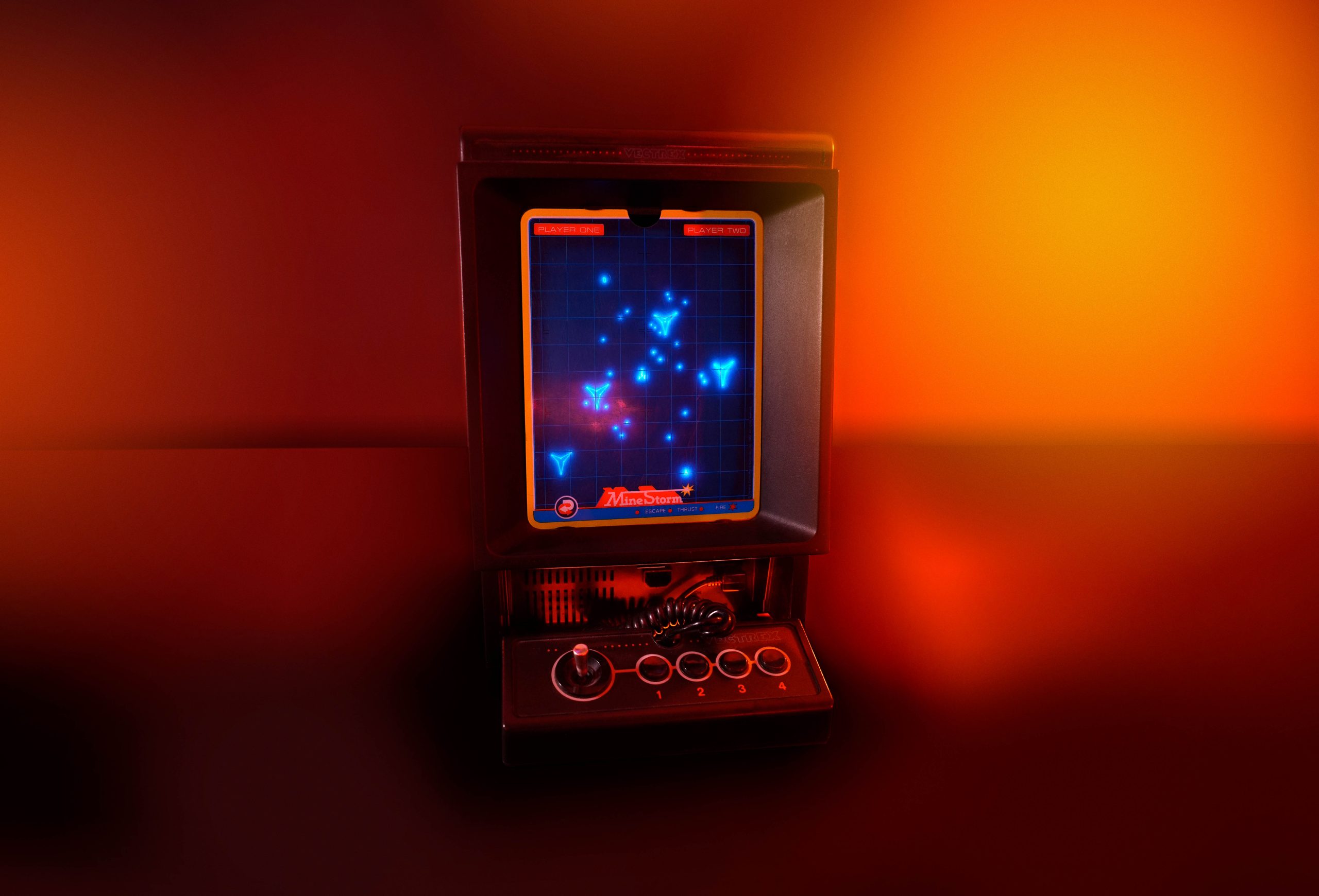 Vectrex - Vectrex