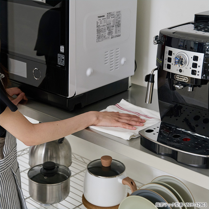 週末限定10%OFF】 [25mm]ルミナス プレミアムライン ソリッドシェルフ