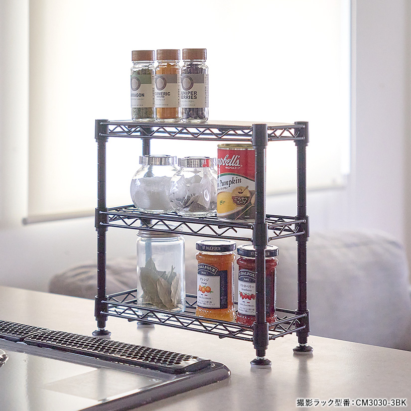 WRIGLEY'S ガム ディスプレイラック 3段 メタルラック bf-200.jpg