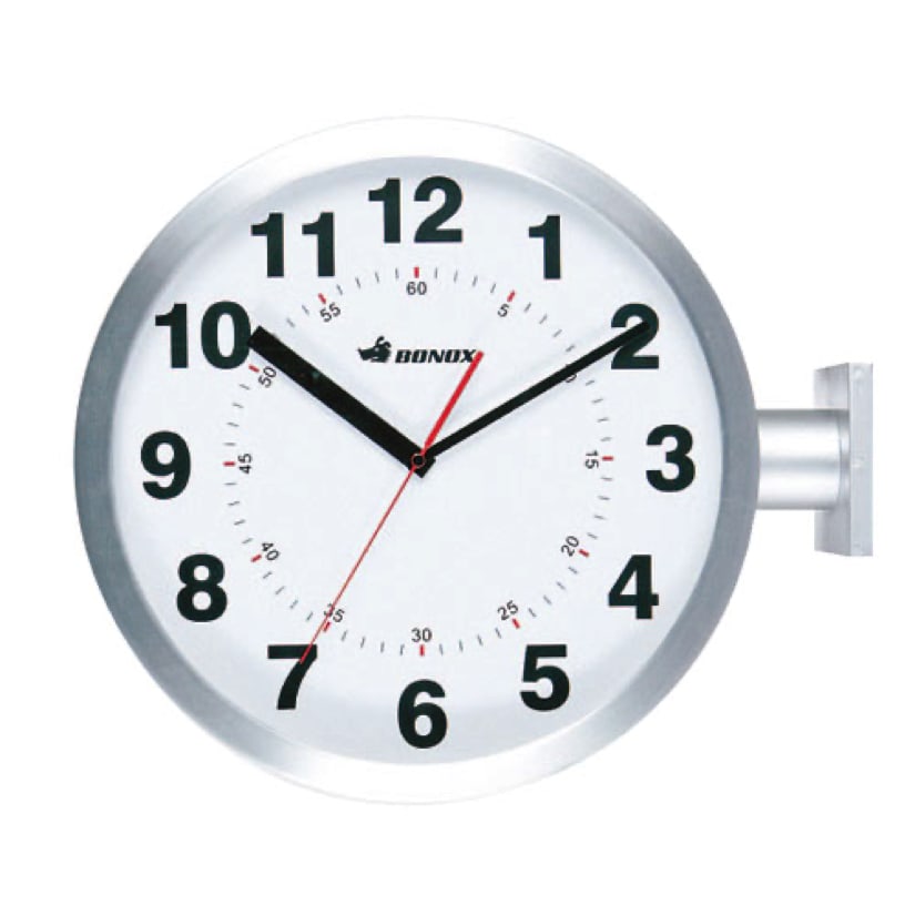 ダルトン DULTON 時計 ダブルフェイス ウォールクロック DOUBLE FACES