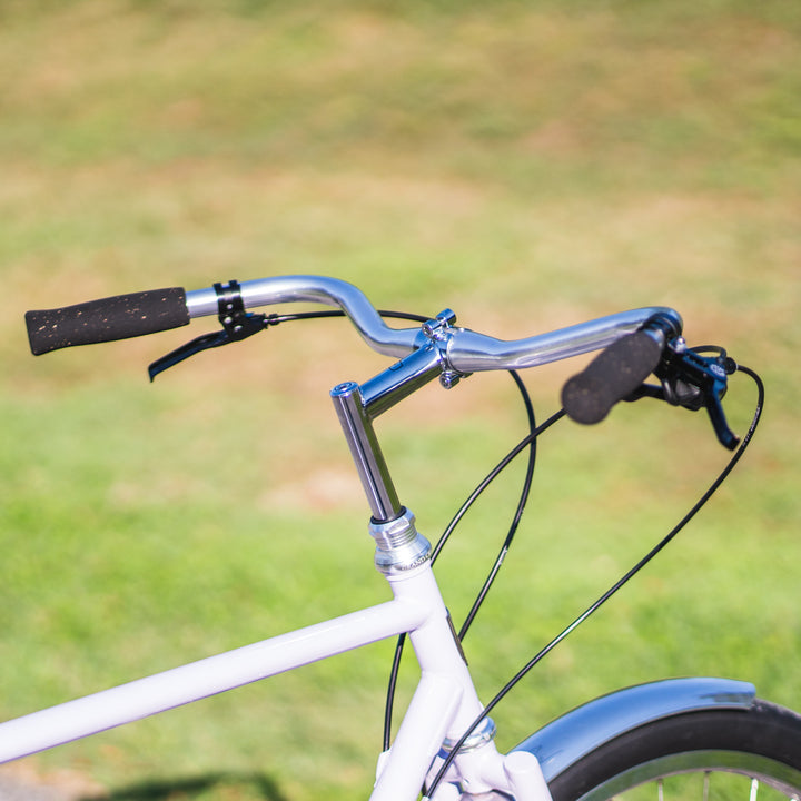 Velo Orange Quill Stem with Removable Faceplate, 31.8mm