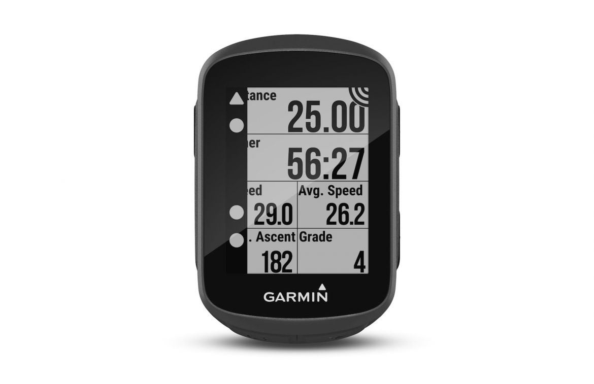 Garmin's got goodies: New Edge 130, Edge 520 Plus, and Varia radar