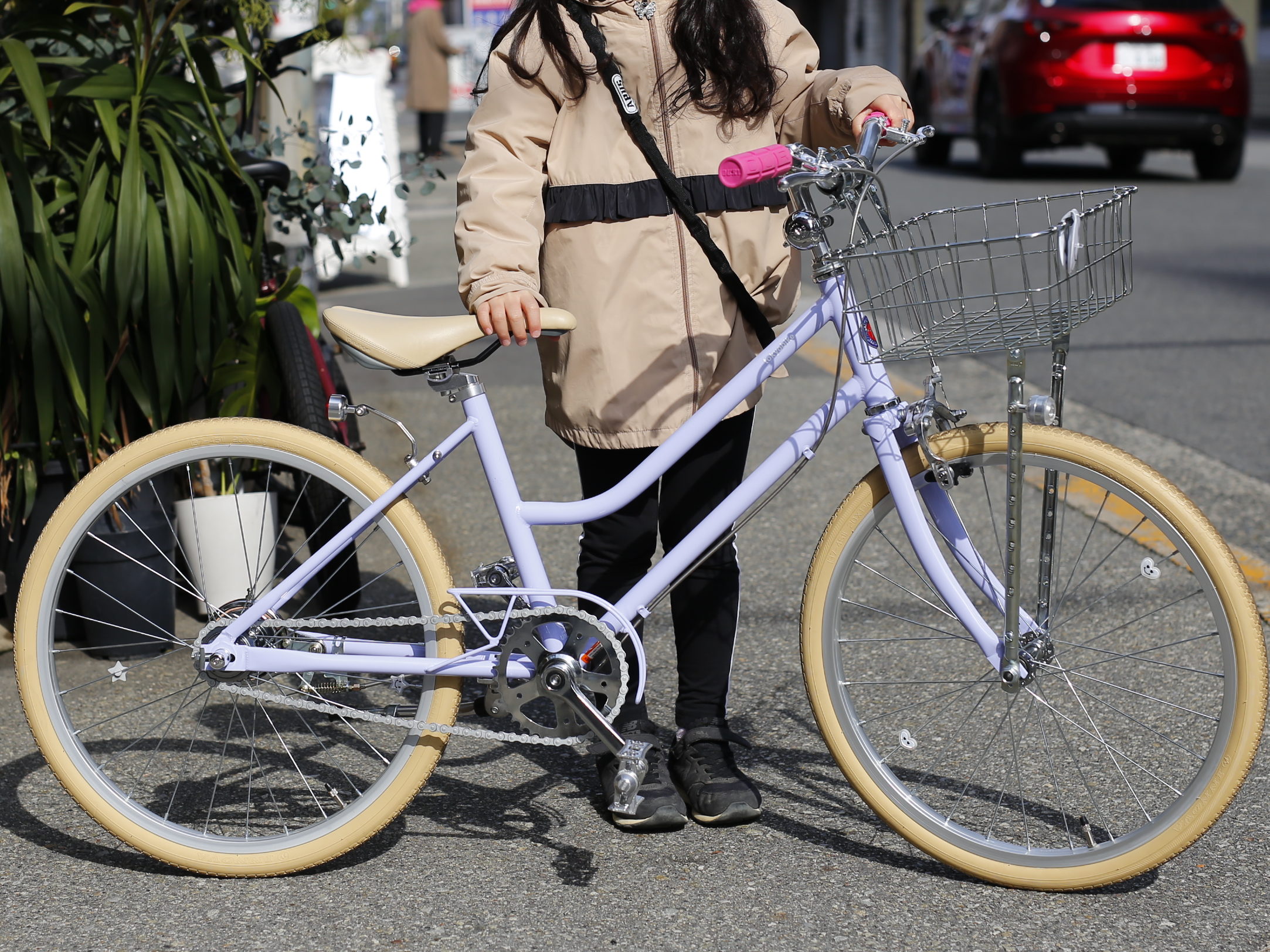子ども自転車をカスタム。 | velo life UNPEU