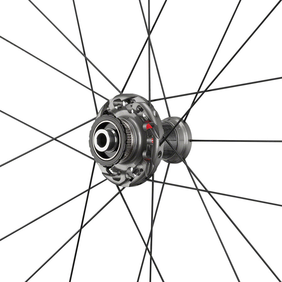 Fulcrum Speed 40 DB Wheelset - 700, 12 x 100/142mm, Center-Lock