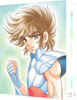 聖闘士星矢 Blu-lay BOX / バンダイビジュアル