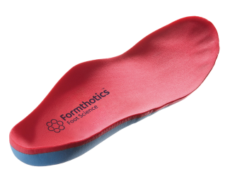 フォームソティックス・メディカルとは【足病学に基づく矯正インソール】