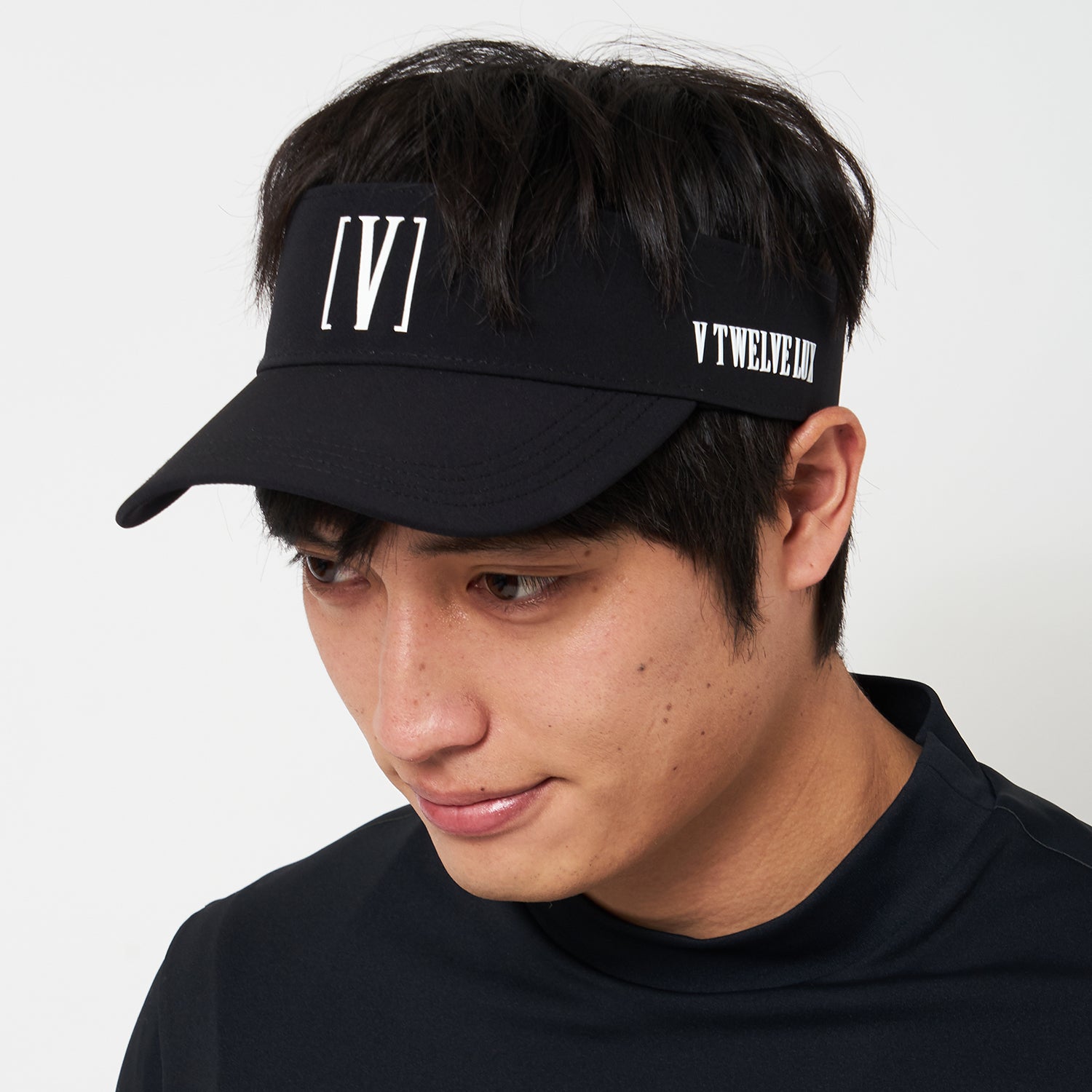 V12 ゴルフ サンバイザー LX V VISOR | 【公式通販】