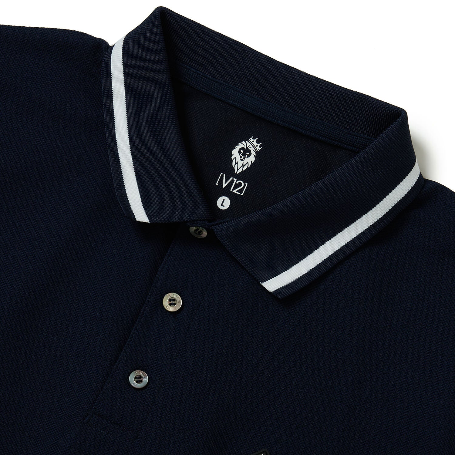 V12 ゴルフレディース ポロシャツ 吸水速乾 LIB OUT POLO | 【公式通販】