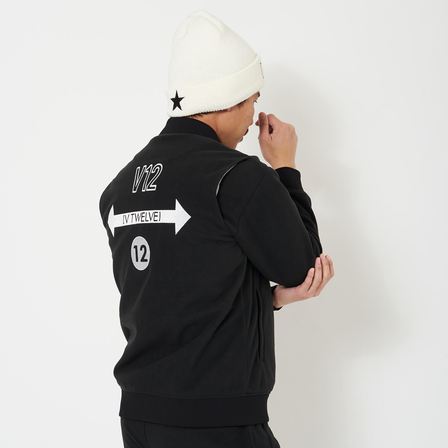 V12 ゴルフ メンズ フリースジャケット TEC FLEECE JKT | 【公式通販】