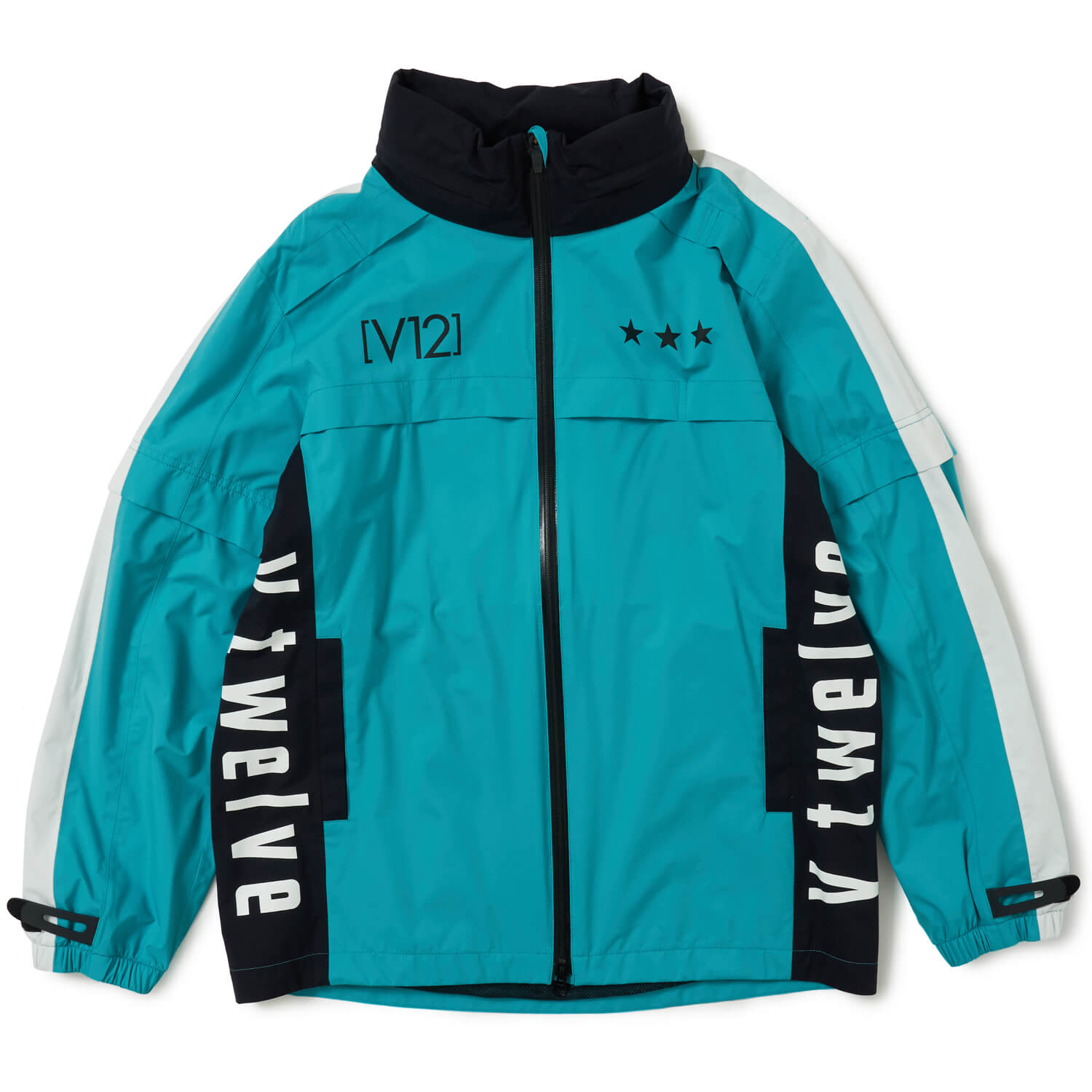 V12 ゴルフ メンズ レインジャケット WAC RAIN JKT | 【公式通販】