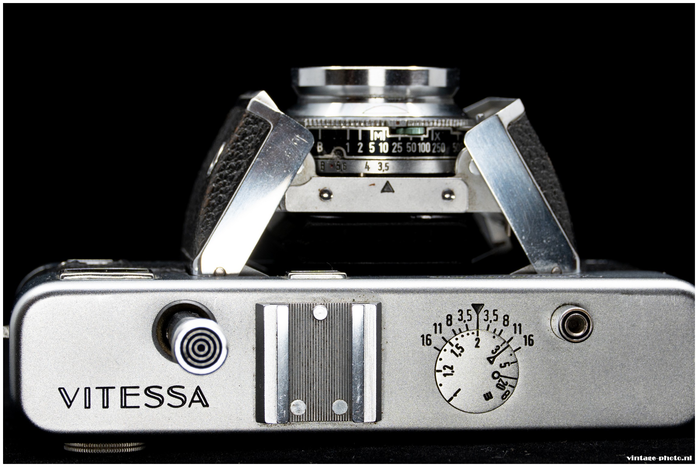 Voigtlanders victorious Vitessa - Vintage-photo