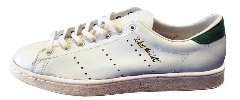 adidas stan smith history ① ROBERT HAILLET - vintage_sneaker