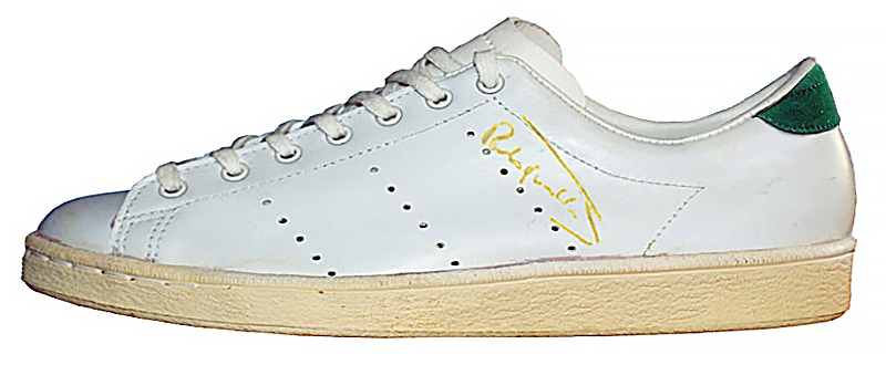 adidas stan smith history ① ROBERT HAILLET - vintage_sneaker