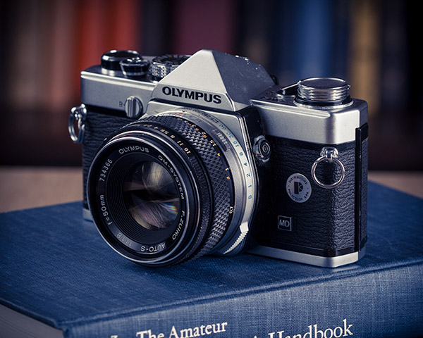 The Olympus OM-1 – 1973 – Vintage Camera Digest