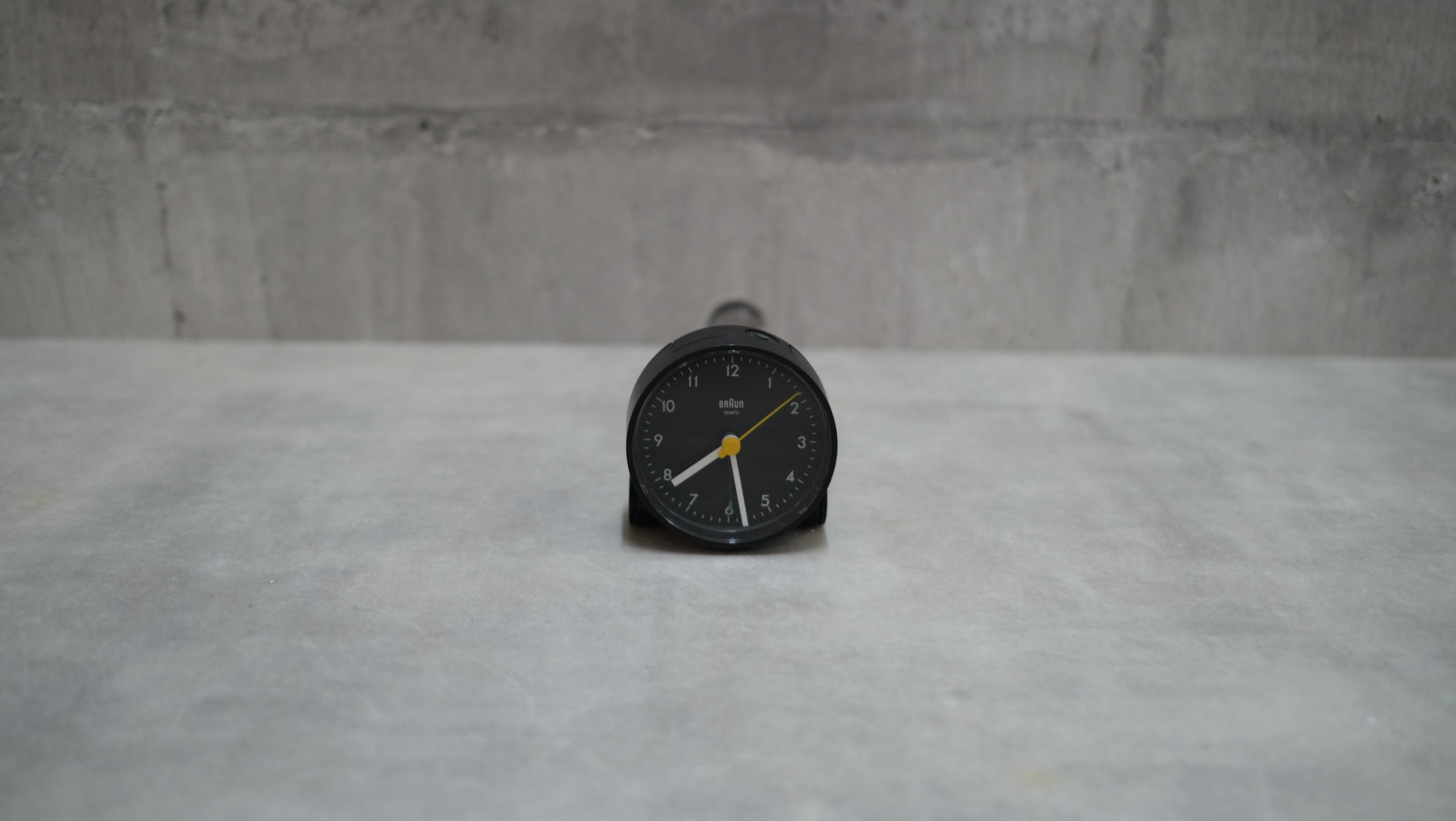 BRAUN AB5 目覚まし時計｜Type 4748