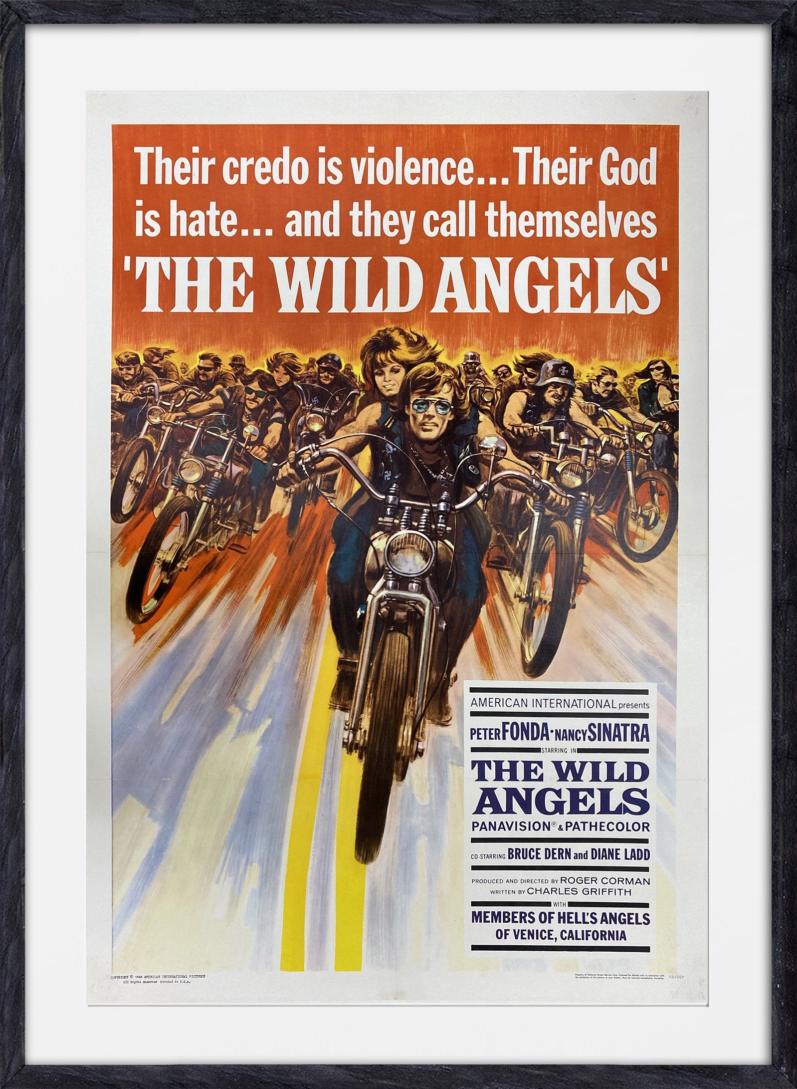 The Wild Angels – Vintoz