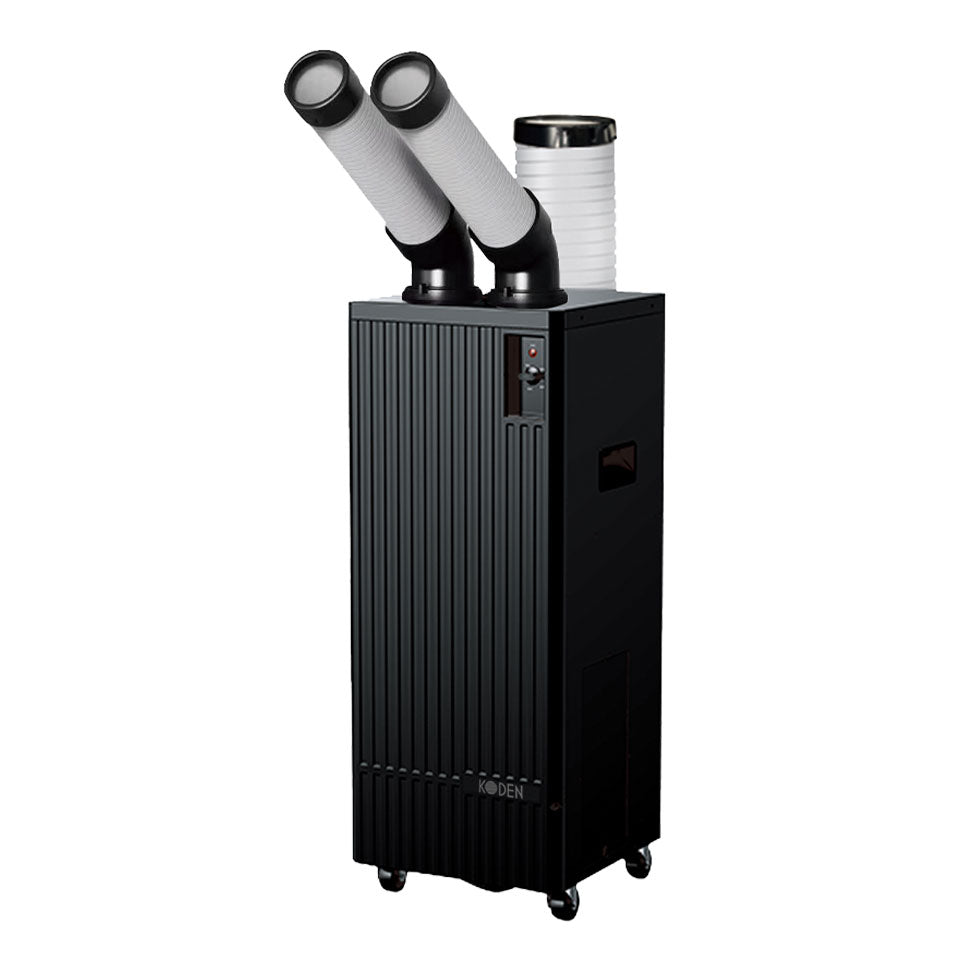 スポットクーラー本体の製品一覧 – ビニデポ